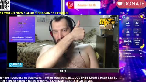 Snapshot of sexymacho7793 chatting on April 2026 12:57:01 AM BISEXPRINCE777 online show from April 2026 12:57:01 AM