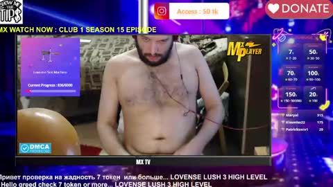 Snapshot of sexymacho7793 chatting on April 2026 01:02:01 PM BISEXPRINCE777 online show from April 2026 01:02:01 PM