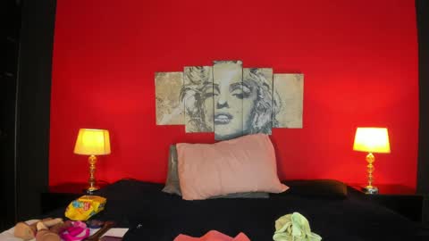 Snapshot of sexymaduraluciana chatting on April 2026 06:35:01 PM Luciana online show from April 2026 06:35:01 PM