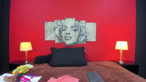 Snapshot of sexymaduraluciana chatting on April 2026 06:30:02 PM Luciana online show from April 2026 06:30:02 PM