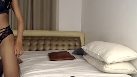 Melina online show from January 2025 07:15:01 PM