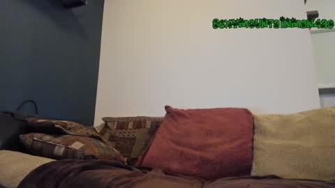 Sexymountainman420 online show from February 2025 09:37:02 PM