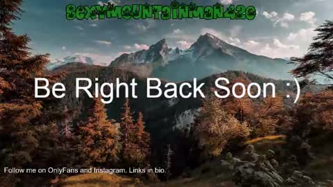 Sexymountainman420 online show from November 2025 09:02:01 PM