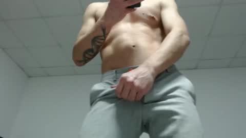 Adrian online show from January 2025 08:05:02 PM