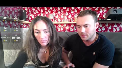 Snapshot of sexynymphocpl chatting on December 2024 09:20:01 PM Royal Duo online show from December 2024 09:20:01 PM