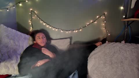 Snapshot of sexynymphocpl chatting on February 2025 01:41:02 AM Royal Duo online show from February 2025 01:41:02 AM