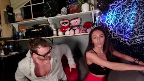 Snapshot of sexynymphocpl chatting on February 2025 02:39:02 AM Royal Duo online show from February 2025 02:39:02 AM