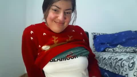 Snapshot of sexynyu18 chatting on February 2025 09:37:01 AM Alex online show from February 2025 09:37:01 AM