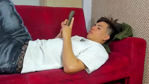 MATIAS-18   THIAHO -18  MAX-19  NICOKALY-19  CAIN-19   MOD ESTEBAN online show from February 2026 07:26:02 PM