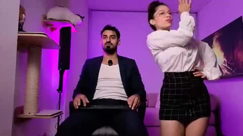 Snapshot of sexys_lave chatting on April 2026 09:39:01 AM Ivanna and Esteban online show from April 2026 09:39:01 AM