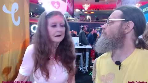 Snapshot of sexysandra_n_sirchristopher chatting on January 2025 11:22:02 PM Sexy Sandra    and Sir Christopher online show from January 2025 11:22:02 PM