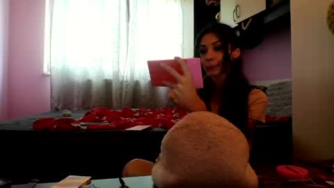 Snapshot of sexysexyfox chatting on April 2026 11:51:02 AM SexyFox online show from April 2026 11:51:02 AM
