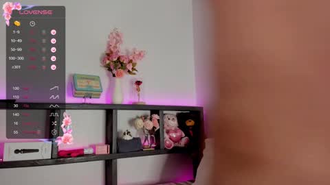 Estee online show from January 2025 07:18:01 PM