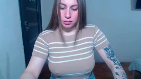 Snapshot of sexyyuliia777 chatting on April 2026 08:12:02 AM Yuliia online show from April 2026 08:12:02 AM