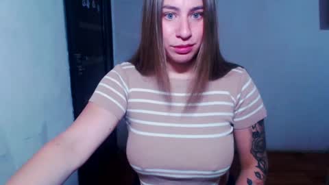 Snapshot of sexyyuliia777 chatting on July 2026 06:31:02 AM Yuliia online show from July 2026 06:31:02 AM