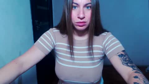 Snapshot of sexyyuliia777 chatting on July 2026 07:00:02 AM Yuliia online show from July 2026 07:00:02 AM