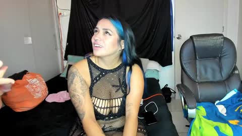 MiaSergio online show from December 2024 03:09:02 PM