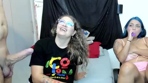 MiaSergio online show from February 2025 08:11:02 PM