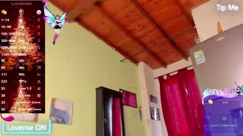 Shaday online show from December 2024 01:40:02 PM