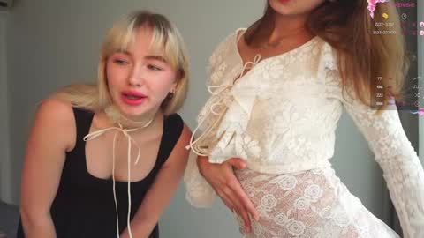 Sindy and Nancy  Next stream 1 December  online show from December 2024 03:24:01 AM