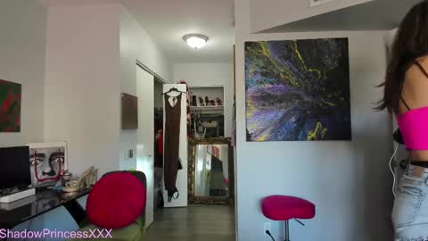 shadowprincessxxx online show from February 2025 10:52:02 PM