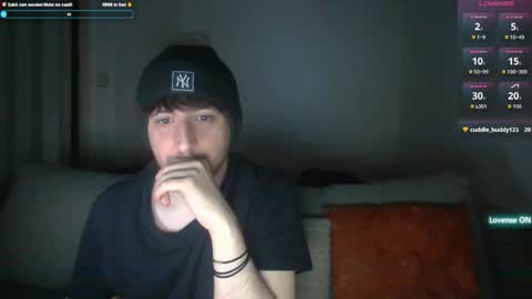 Sinnermann online show from November 2025 07:57:02 PM