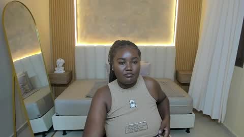 Shaira Collins online show from April 2026 12:21:01 PM