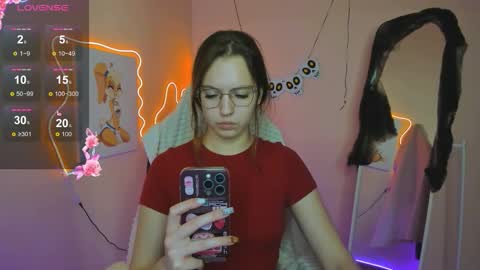 Vivian online show from November 2025 03:25:01 PM