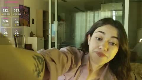 Snapshot of shamahasla chatting on March 2026 01:53:02 AM Sade online show from March 2026 01:53:02 AM