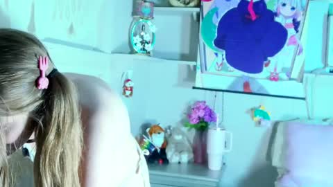 shampooprincess001 online show from July 2026 11:44:01 PM