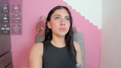 Snapshot of shanell_c chatting on November 2025 10:31:01 PM Emily online show from November 2025 10:31:01 PM