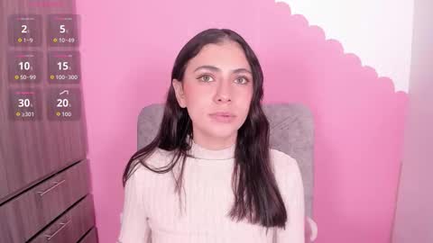 Snapshot of shanell_c chatting on December 2025 02:40:01 AM Emily online show from December 2025 02:40:01 AM