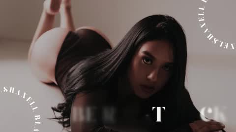 Snapshot of shanellblack chatting on December 2024 02:33:01 PM ShanellBlack online show from December 2024 02:33:01 PM