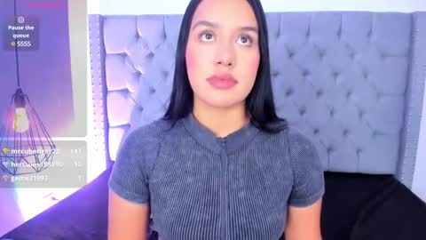 Snapshot of shanellblack chatting on February 2025 05:40:01 PM ShanellBlack online show from February 2025 05:40:01 PM