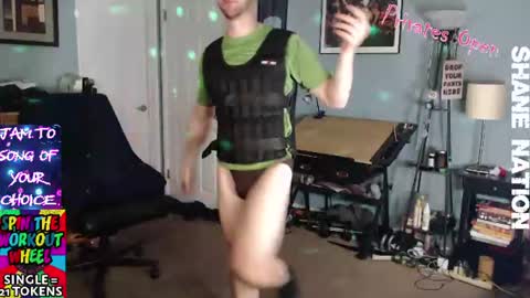 shanestickrod online show from July 2026 03:10:02 AM
