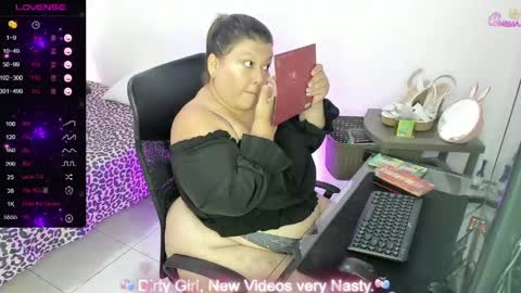 SHANNONBBW online show from April 2026 06:16:02 PM