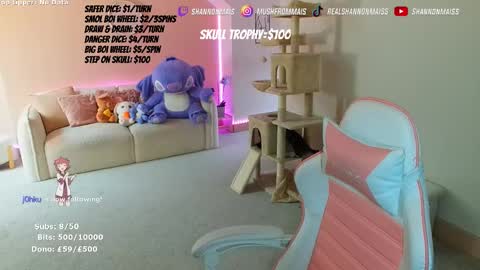 Shanmais online show from November 2025 11:42:02 AM