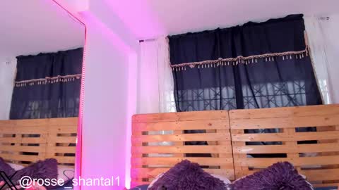 Shantal online show from February 2025 12:29:01 PM