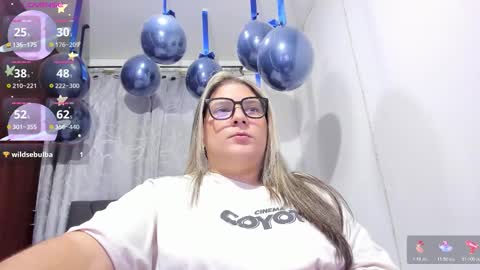 S H A N T A L  S M I T H online show from November 2025 02:43:02 AM