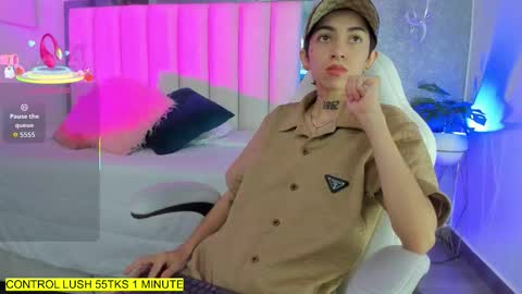 Snapshot of shantal_thompson21 chatting on March 2026 11:16:02 AM Shantal online show from March 2026 11:16:02 AM