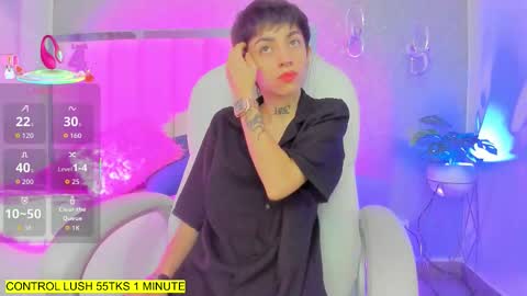 Snapshot of shantal_thompson21 chatting on March 2026 11:26:02 AM Shantal online show from March 2026 11:26:02 AM