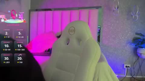 Snapshot of shantal_thompson21 chatting on March 2026 10:40:01 AM Shantal online show from March 2026 10:40:01 AM