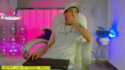 Snapshot of shantal_thompson21 chatting on March 2026 11:14:01 AM Shantal online show from March 2026 11:14:01 AM