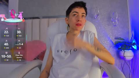 Snapshot of shantal_thompson21 chatting on March 2026 11:26:02 AM Shantal online show from March 2026 11:26:02 AM