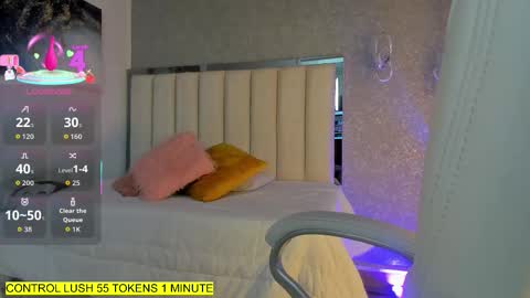 Snapshot of shantal_thompson21 chatting on March 2026 11:24:01 AM Shantal online show from March 2026 11:24:01 AM