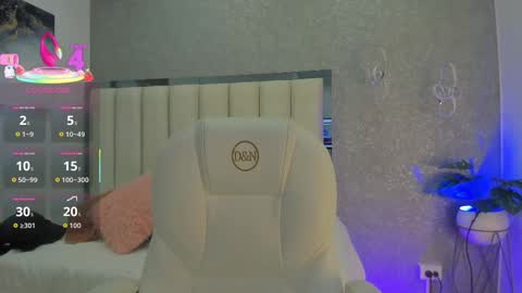 Snapshot of shantal_thompson21 chatting on March 2026 11:21:02 AM Shantal online show from March 2026 11:21:02 AM