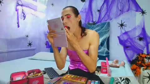 shantala nastasiia online show from October 2025 01:09:01 PM