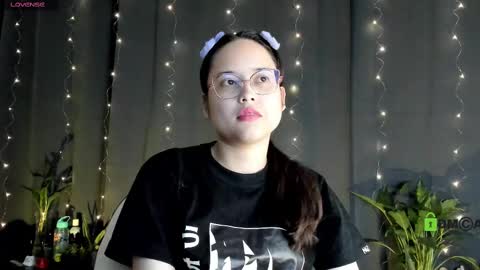 Cat-FOLLOWME and we talk IGshantal cerezo online show from February 2025 12:27:01 AM