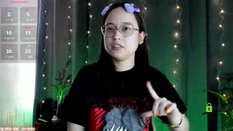 Cat-FOLLOWME and we talk IGshantal cerezo online show from February 2025 06:59:02 PM