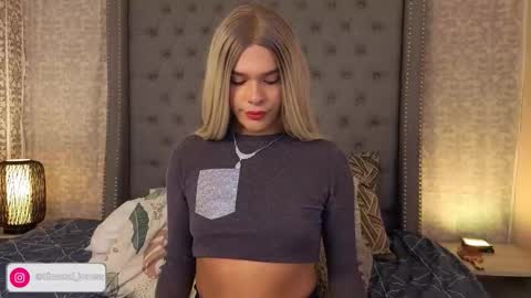 Shantal Jones online show from October 2025 04:20:02 AM